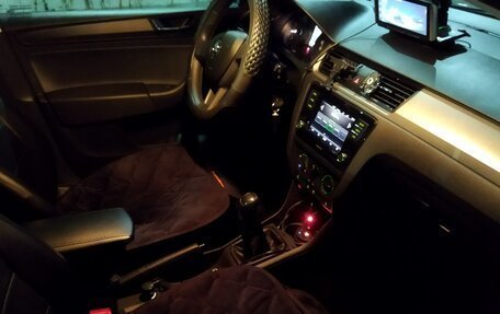 Skoda Rapid I, 2019 год, 1 200 000 рублей, 8 фотография