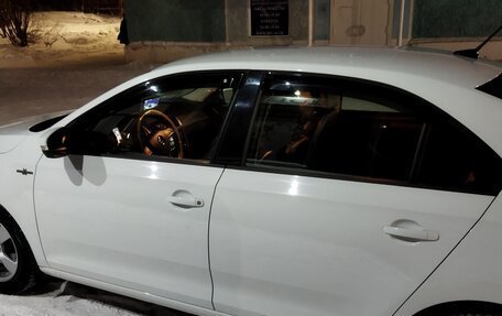 Skoda Rapid I, 2019 год, 1 200 000 рублей, 5 фотография