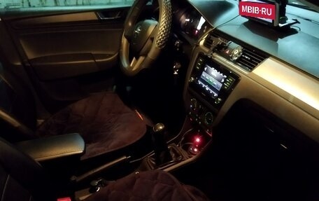 Skoda Rapid I, 2019 год, 1 200 000 рублей, 7 фотография