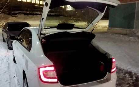 Skoda Rapid I, 2019 год, 1 200 000 рублей, 16 фотография