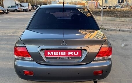 Mitsubishi Lancer IX, 2006 год, 550 000 рублей, 6 фотография