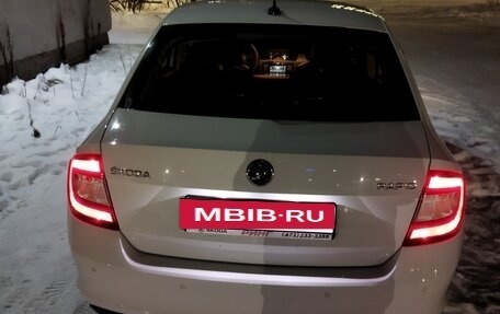 Skoda Rapid I, 2019 год, 1 200 000 рублей, 14 фотография