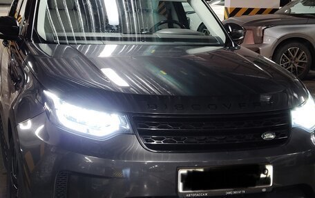 Land Rover Discovery IV, 2018 год, 4 120 000 рублей, 2 фотография