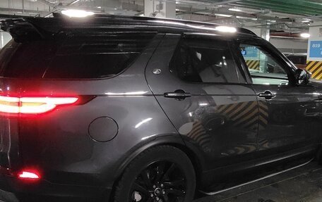 Land Rover Discovery IV, 2018 год, 4 120 000 рублей, 5 фотография