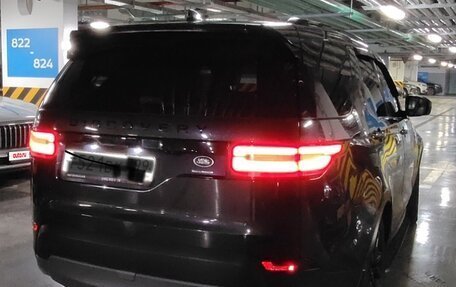 Land Rover Discovery IV, 2018 год, 4 120 000 рублей, 4 фотография