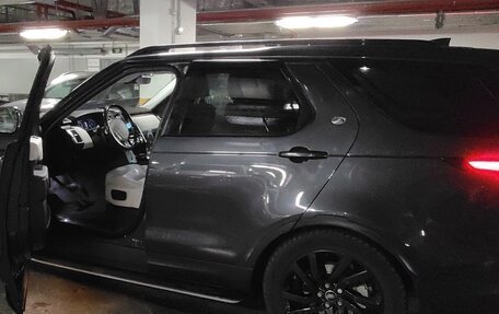 Land Rover Discovery IV, 2018 год, 4 120 000 рублей, 7 фотография