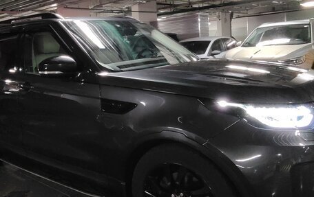 Land Rover Discovery IV, 2018 год, 4 120 000 рублей, 3 фотография