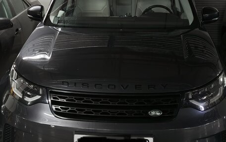 Land Rover Discovery IV, 2018 год, 4 120 000 рублей, 11 фотография