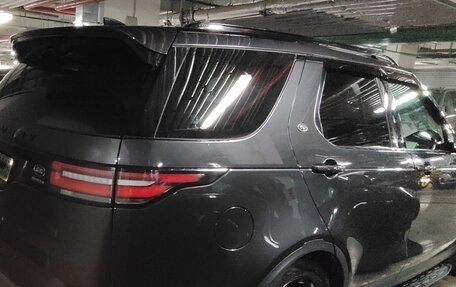 Land Rover Discovery IV, 2018 год, 4 120 000 рублей, 9 фотография