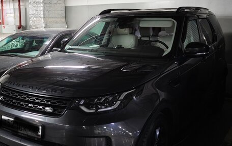 Land Rover Discovery IV, 2018 год, 4 120 000 рублей, 12 фотография
