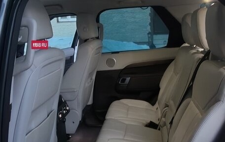 Land Rover Discovery IV, 2018 год, 4 120 000 рублей, 14 фотография