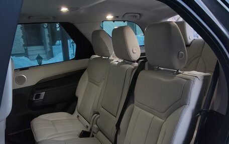 Land Rover Discovery IV, 2018 год, 4 120 000 рублей, 15 фотография