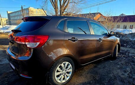 KIA Rio III рестайлинг, 2017 год, 900 000 рублей, 5 фотография