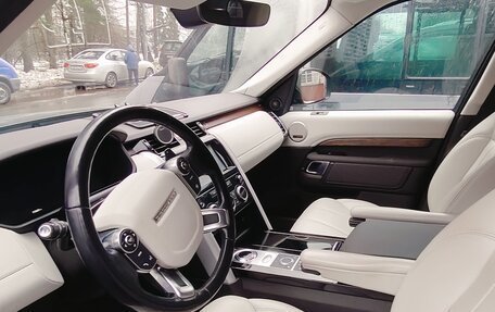 Land Rover Discovery IV, 2018 год, 4 120 000 рублей, 21 фотография