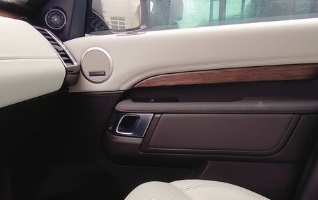 Land Rover Discovery IV, 2018 год, 4 120 000 рублей, 20 фотография