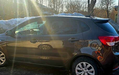 KIA Rio III рестайлинг, 2017 год, 900 000 рублей, 2 фотография