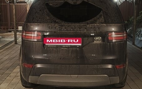 Land Rover Discovery IV, 2018 год, 4 120 000 рублей, 22 фотография