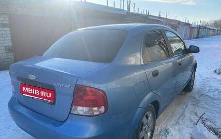 Chevrolet Aveo III, 2004 год, 350 000 рублей, 2 фотография