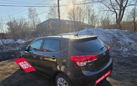 KIA Rio III рестайлинг, 2017 год, 900 000 рублей, 3 фотография