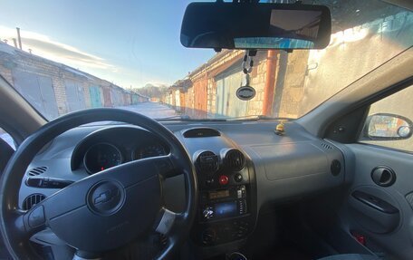 Chevrolet Aveo III, 2004 год, 350 000 рублей, 5 фотография