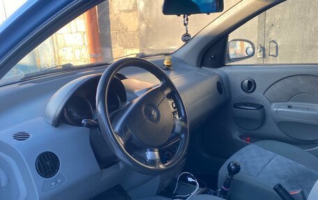 Chevrolet Aveo III, 2004 год, 350 000 рублей, 7 фотография