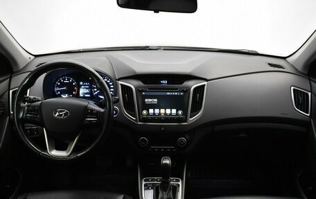 Hyundai Creta I рестайлинг, 2016 год, 1 490 000 рублей, 5 фотография