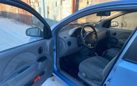 Chevrolet Aveo III, 2004 год, 350 000 рублей, 6 фотография