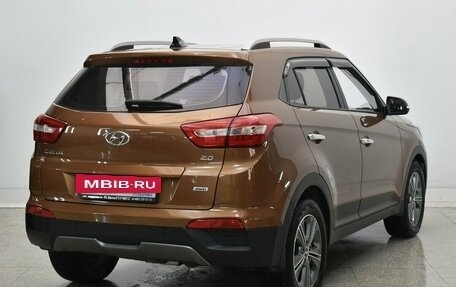 Hyundai Creta I рестайлинг, 2016 год, 1 490 000 рублей, 4 фотография