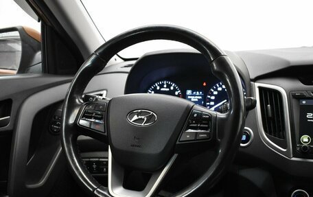 Hyundai Creta I рестайлинг, 2016 год, 1 490 000 рублей, 11 фотография