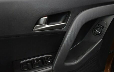 Hyundai Creta I рестайлинг, 2016 год, 1 490 000 рублей, 13 фотография