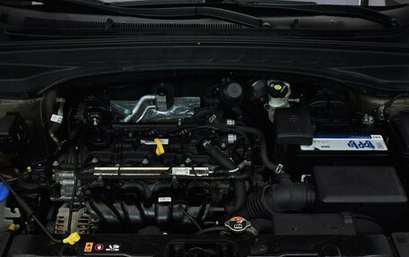 Hyundai Creta I рестайлинг, 2016 год, 1 490 000 рублей, 17 фотография