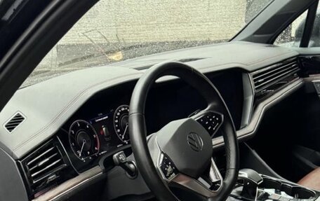 Volkswagen Touareg III, 2021 год, 7 650 000 рублей, 5 фотография