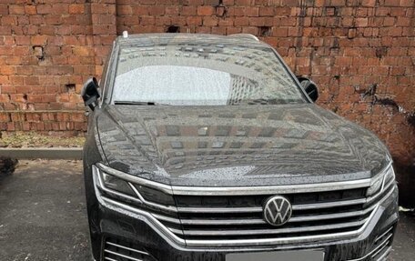 Volkswagen Touareg III, 2021 год, 7 650 000 рублей, 7 фотография