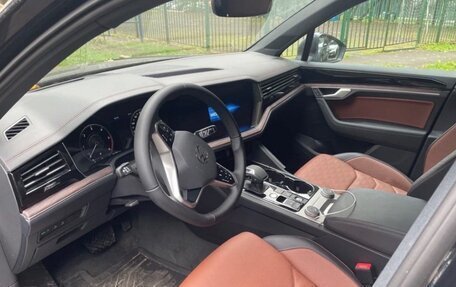 Volkswagen Touareg III, 2021 год, 7 650 000 рублей, 9 фотография