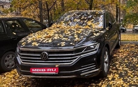 Volkswagen Touareg III, 2021 год, 7 650 000 рублей, 2 фотография