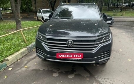 Volkswagen Touareg III, 2021 год, 7 650 000 рублей, 8 фотография