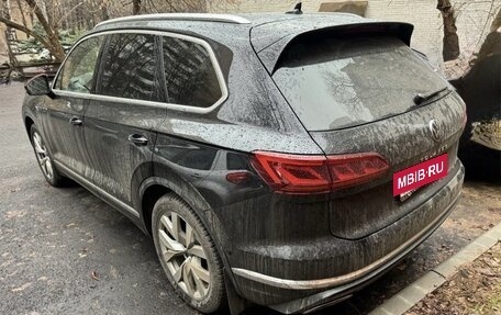 Volkswagen Touareg III, 2021 год, 7 650 000 рублей, 6 фотография