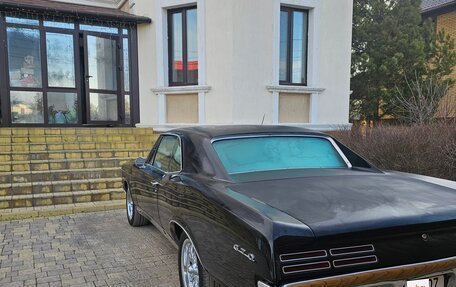 Pontiac GTO I, 1967 год, 4 150 000 рублей, 4 фотография