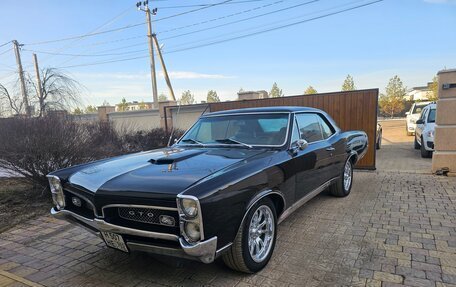 Pontiac GTO I, 1967 год, 4 150 000 рублей, 8 фотография