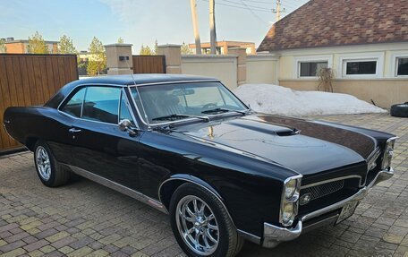 Pontiac GTO I, 1967 год, 4 150 000 рублей, 7 фотография