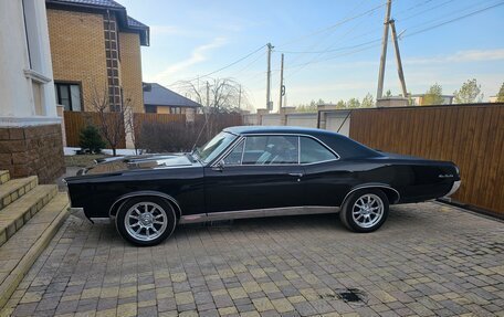 Pontiac GTO I, 1967 год, 4 150 000 рублей, 6 фотография