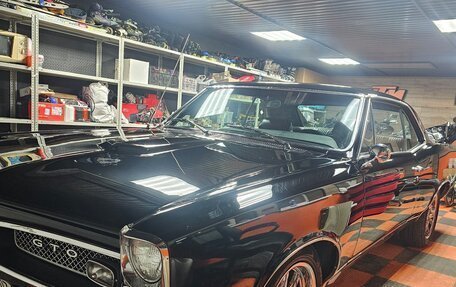 Pontiac GTO I, 1967 год, 4 150 000 рублей, 11 фотография