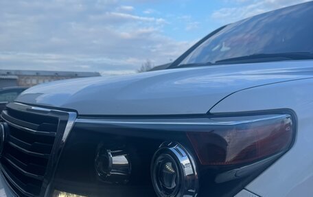 Toyota Land Cruiser 200, 2014 год, 3 750 000 рублей, 3 фотография