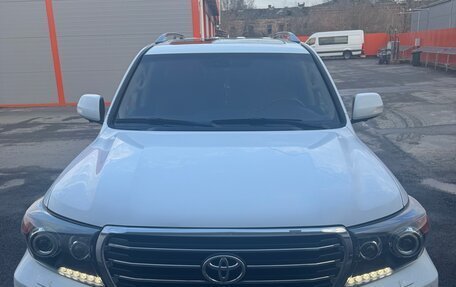 Toyota Land Cruiser 200, 2014 год, 3 750 000 рублей, 4 фотография