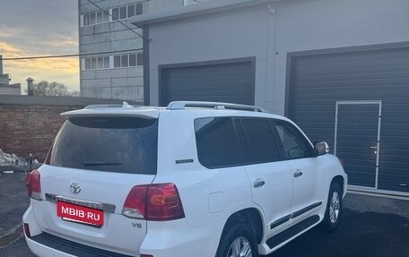 Toyota Land Cruiser 200, 2014 год, 3 750 000 рублей, 11 фотография