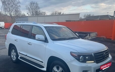 Toyota Land Cruiser 200, 2014 год, 3 750 000 рублей, 6 фотография