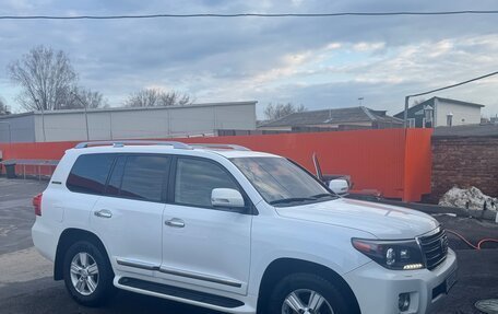 Toyota Land Cruiser 200, 2014 год, 3 750 000 рублей, 18 фотография