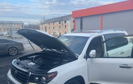 Toyota Land Cruiser 200, 2014 год, 3 750 000 рублей, 19 фотография