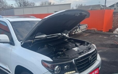 Toyota Land Cruiser 200, 2014 год, 3 750 000 рублей, 22 фотография