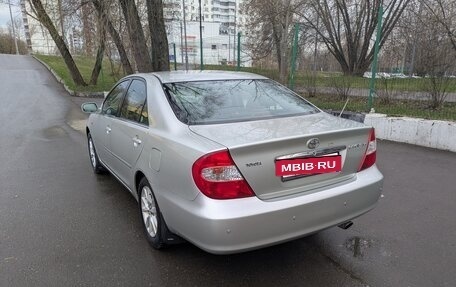 Toyota Camry V40, 2002 год, 855 000 рублей, 5 фотография